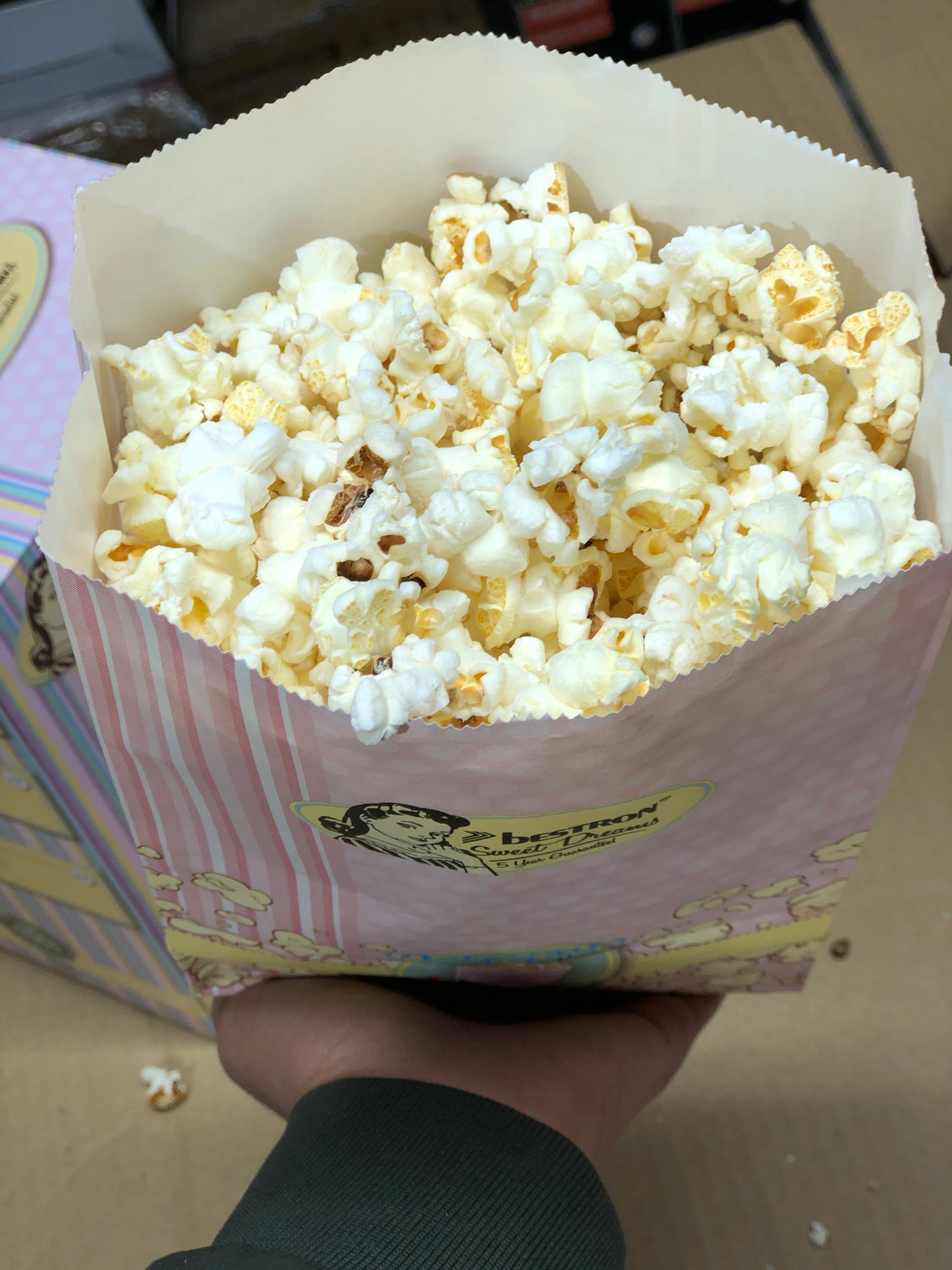 Bestron Netherlands PopCorn Maker