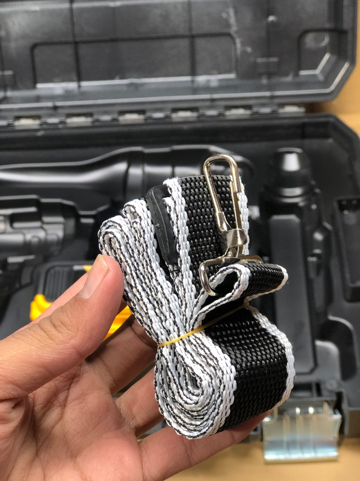 Dewalt 3 in 1 Drill Machine Set
