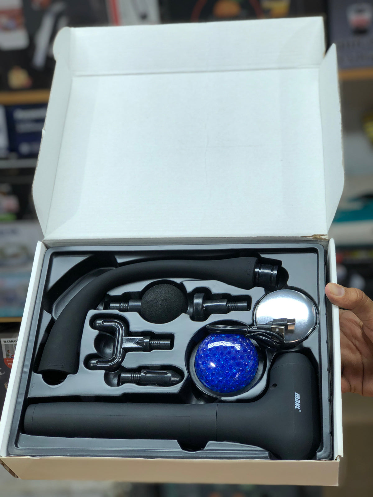 MDHL Warm Compress Massager XY-10