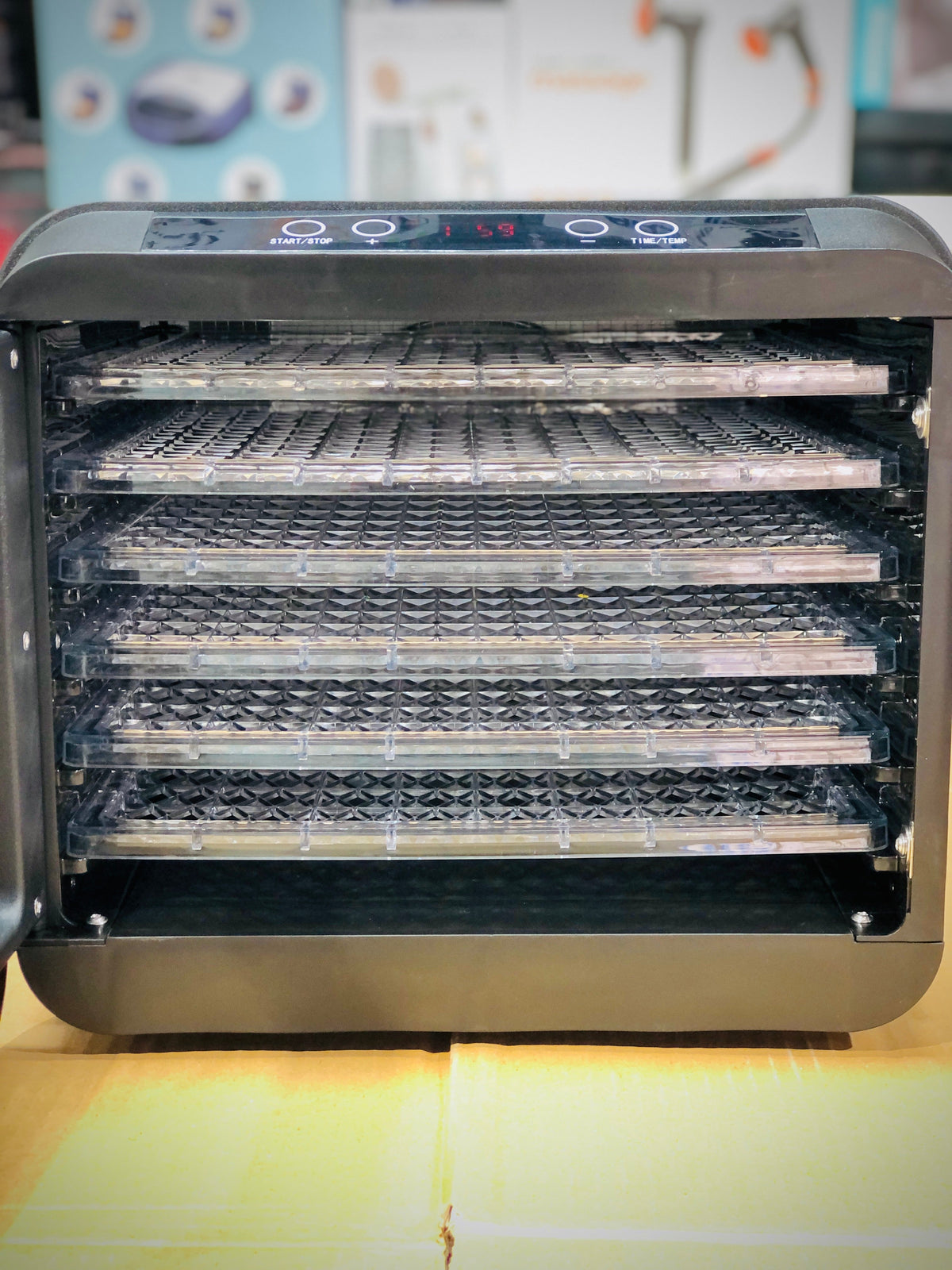 Sonifer 6 Tray Food Dehydrater