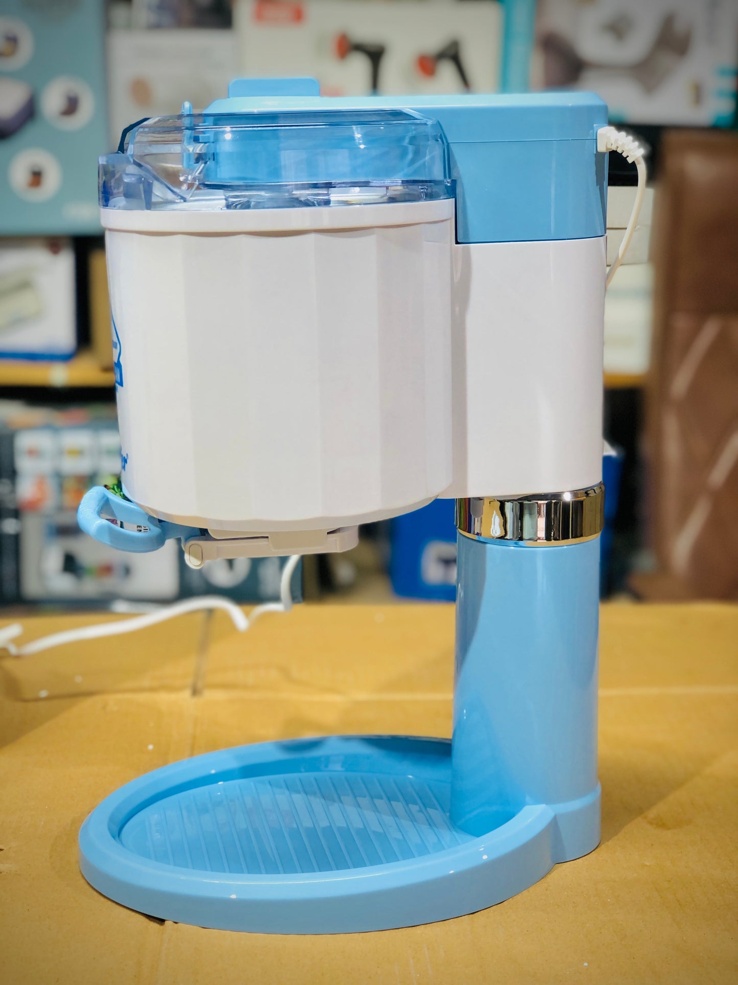 Sonifer Ice Cream Maker SF-6541
