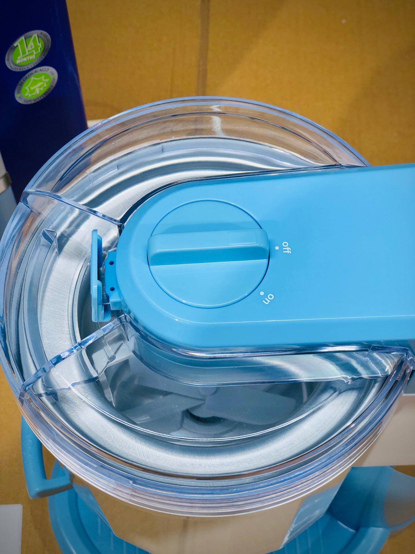 Sonifer Ice Cream Maker SF-6541