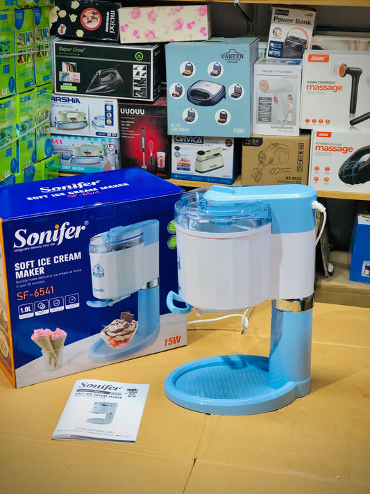 Sonifer Ice Cream Maker SF-6541