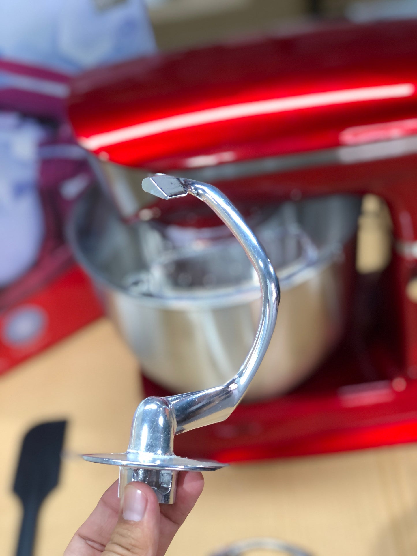 ROYALTY LINE 6.5L Stand Mixer