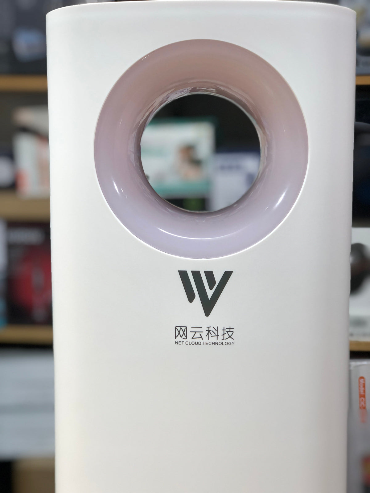 Korean Ultrasonic Humidifier Floor Type