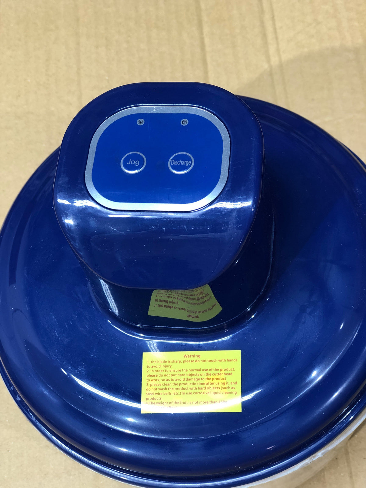 Imported Peeler machine Fruit & Vegetables
