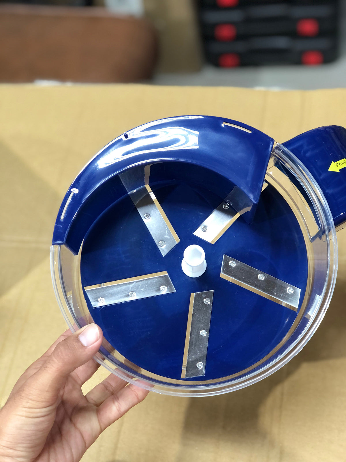 Imported Peeler machine Fruit & Vegetables