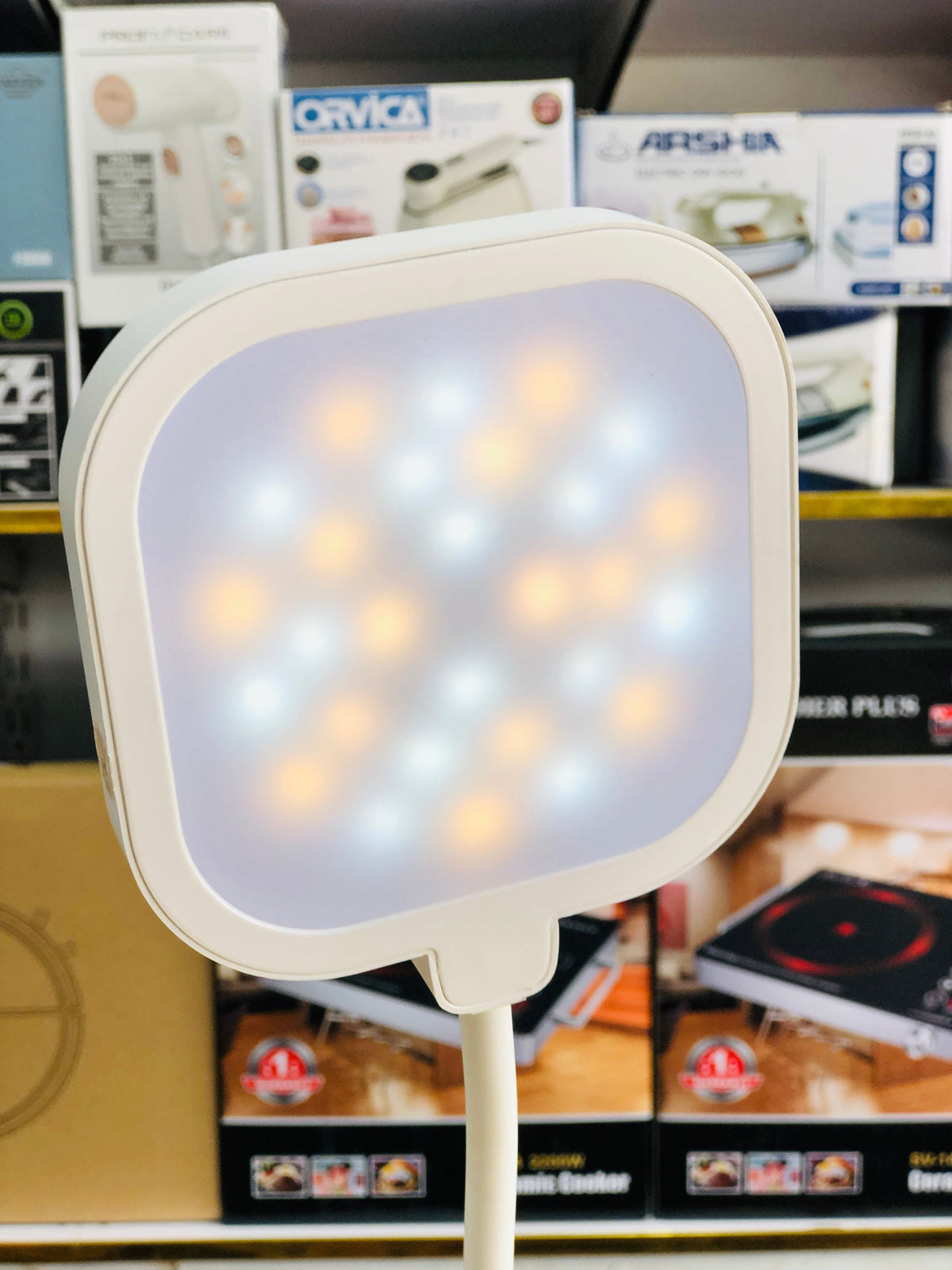 Imported Rechargeable LED Desk Lamp