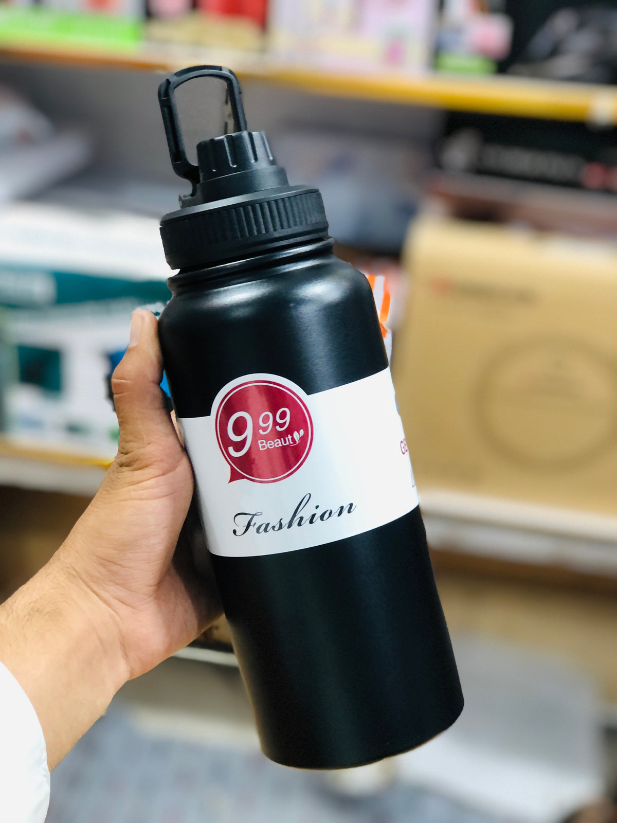 Imported 1000ml Thermal Hot & Cool Vacuum Bottle