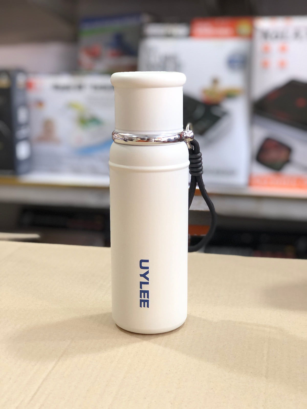Imported 600ml Thermal Hot & Cool Vacuum Bottle