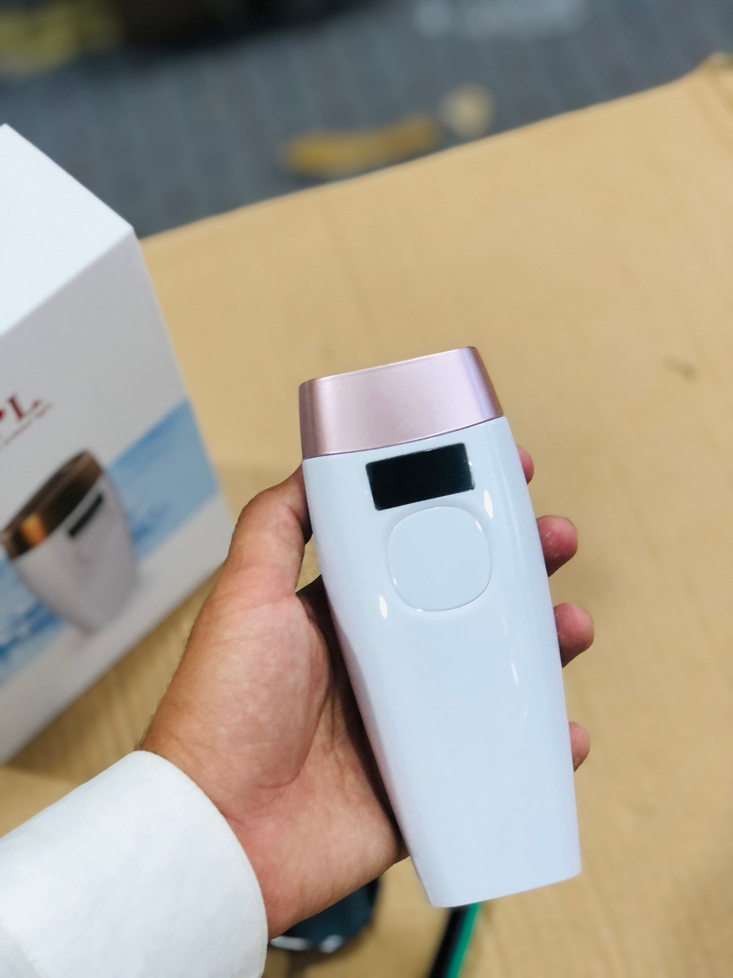 Professional IPL Laser Parment Removel