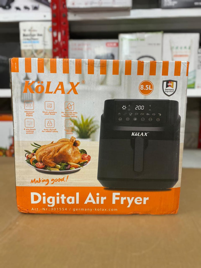 Imported KoLAX 8.5L Digital Air Fryer 2000W