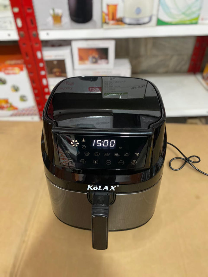 Imported KoLAX 8.5L Digital Air Fryer 2000W