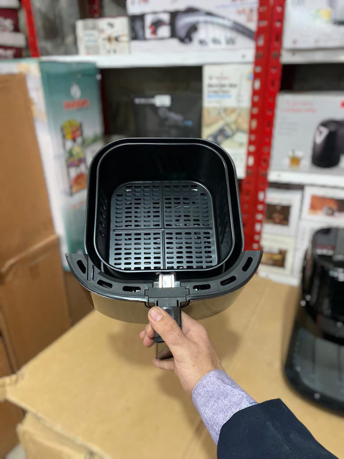 Imported KoLAX 8.5L Digital Air Fryer 2000W