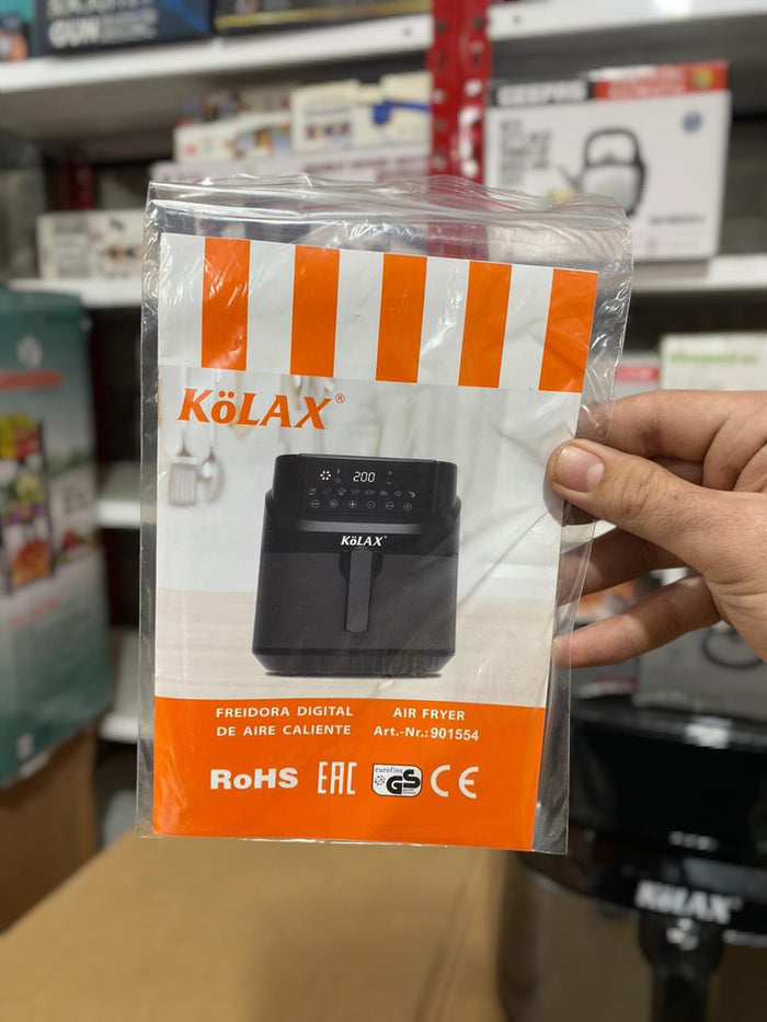 Imported KoLAX 8.5L Digital Air Fryer 2000W