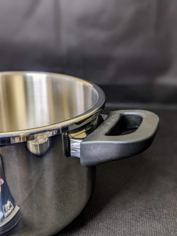 Royal King 3 in 1  Stainless Steel Automatic  Pressure Cooker - 4L + 6L