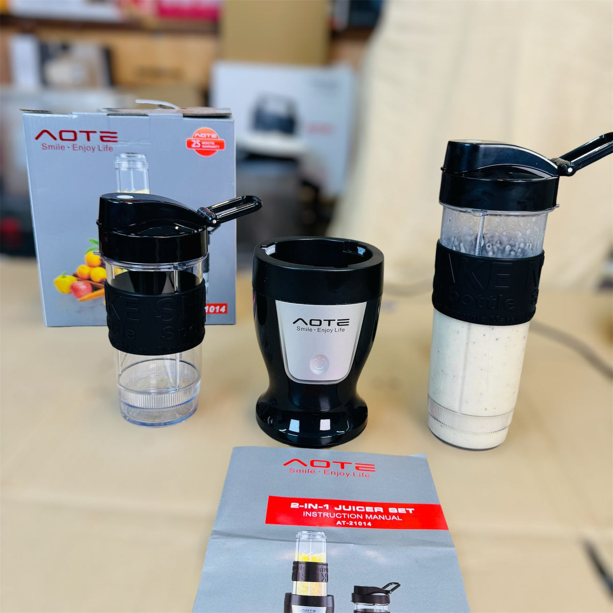 Aote Nutri Blender Sport Edition