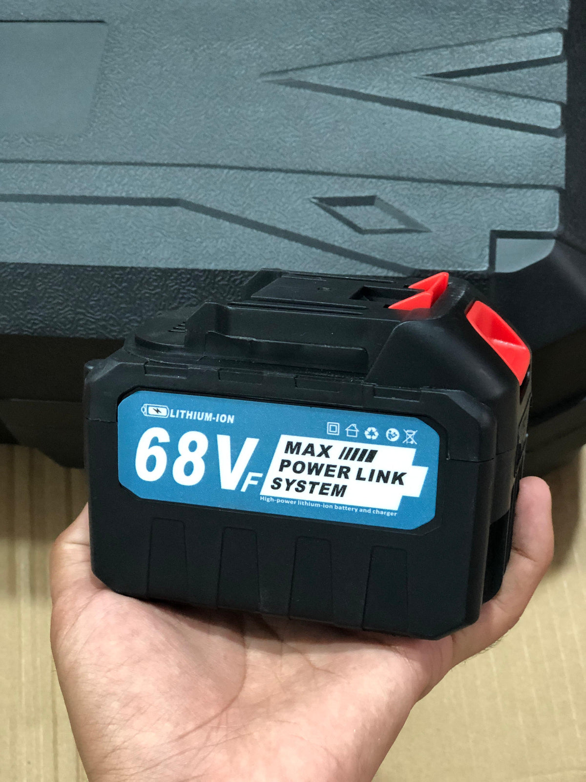 Imported 12 Inches Brushless High Speed Chainsaw