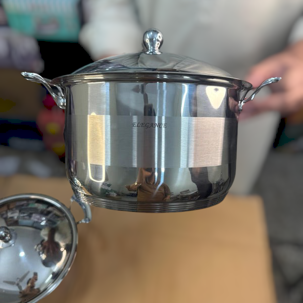 Imported 3pc XL Cookware Set