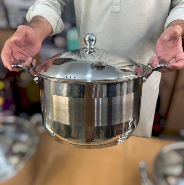 Imported 3pc XL Cookware Set